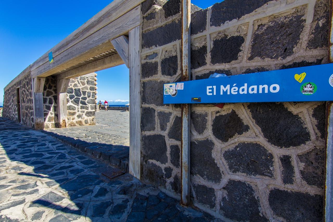 Live Medano Perla Apartment El Medano  Exterior photo