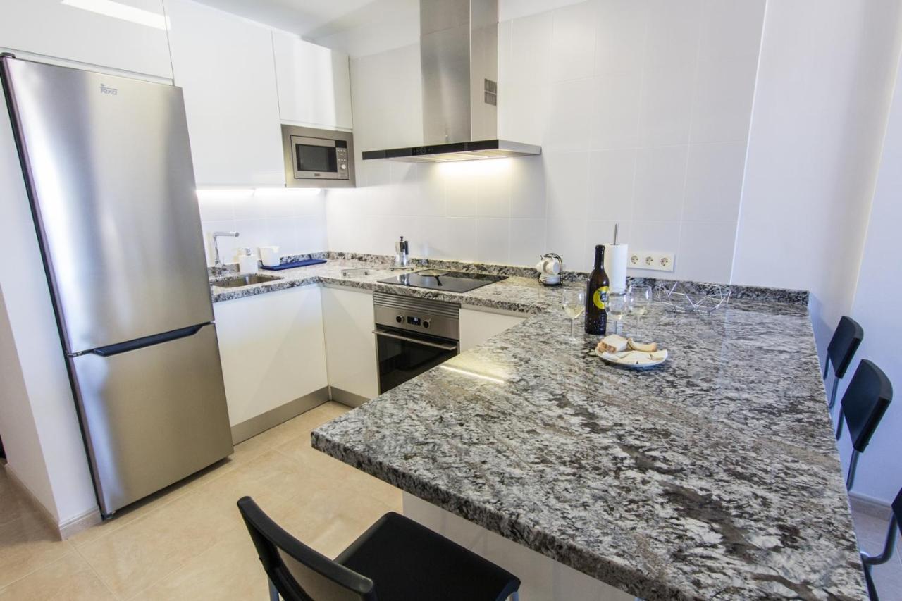 Live Medano Perla Apartment El Medano  Exterior photo
